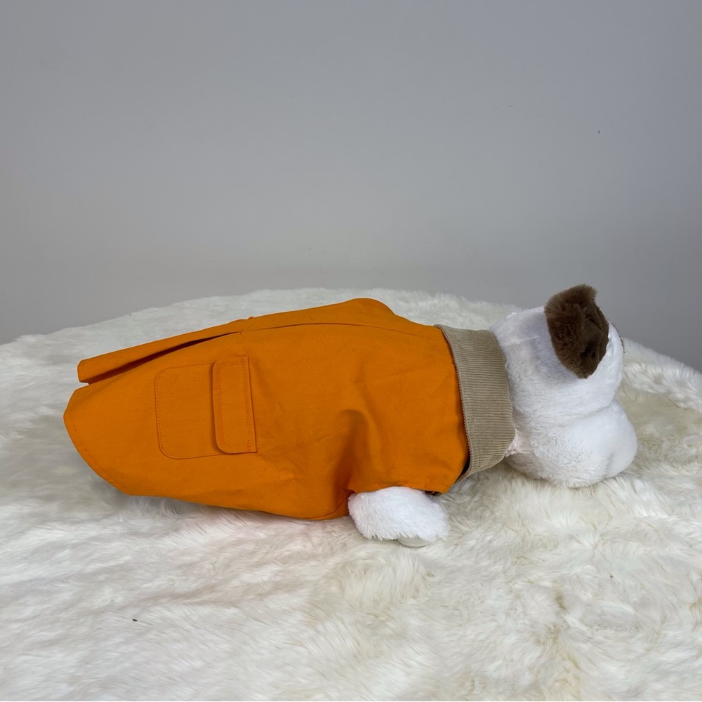 Isaac Mizrahi Dog’s Coat